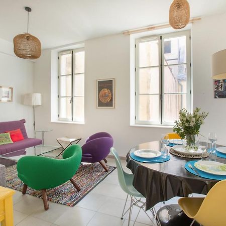 L'Olivier - Bel Appartement Au Calme A 2 Pas Du Vieux Port Marseille Kültér fotó