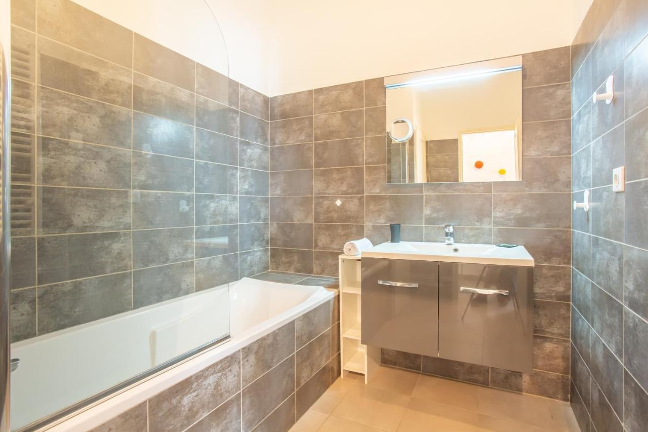 L'Olivier - Bel Appartement Au Calme A 2 Pas Du Vieux Port Marseille Kültér fotó