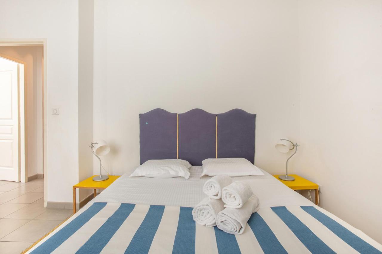 L'Olivier - Bel Appartement Au Calme A 2 Pas Du Vieux Port Marseille Kültér fotó