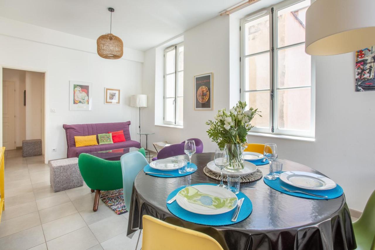 L'Olivier - Bel Appartement Au Calme A 2 Pas Du Vieux Port Marseille Kültér fotó
